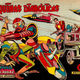 Illustration for article titled 20th Century Spanish Pulp Covers Are Possibly the Greatest in the World